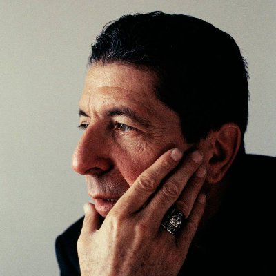 A fan's tribute to singer-songwriter, poet, novelist, and artist Leonard Cohen.