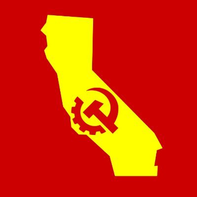 Promoting Communism in the Golden State since 1919