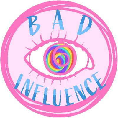 BadInfluenceEtc's profile picture. The official twitter for the BadInfluence shop on Etsy (soon to be its own site!) //
pins, packers, art, etc// queer run 🏳️‍🌈 // he/it/they