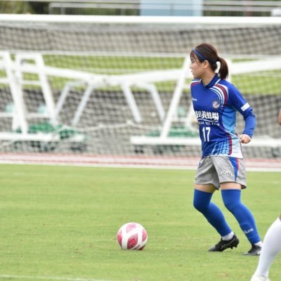 J-FIELD津山→岡山湯郷Belle u15→INAC神戸レオンチーナ →岡山湯郷Belle#17