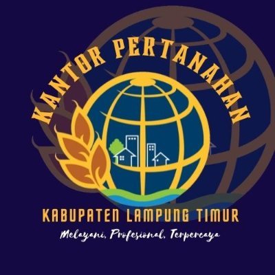Akun resmi Kantor Pertanahan Lampung Timur #ATRlamtim

| Pengaduan : 0822-7939-4749
| Email : kab-lampungtimur@atrbpn.go.id

Jln. Marga Sekampung Udik No. 01