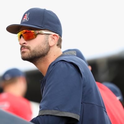 University of Arizona ‘24 Head Undergraduate Manager/Bullpen Catcher @arizonabaseball