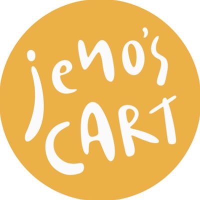 JENO'S CART .◜◡◝