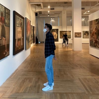 AhmaadArif's profile picture. 