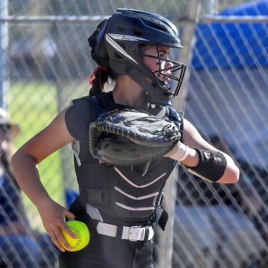 2025 C|OF|3B ~ Firecrackers Brashear Hicks 18U🥎 ~ Ayala High School🥎🏐 ~ GPA 4.3 ~ TCIC Team Philippines 18U