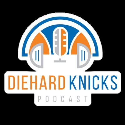 Creator/Host of the DiehardKnicks Podcast...
Full-time Contributor to The Front Stoop & The Morning Brew Sports Youtube Channels #Knicks #hip-hop #newyork