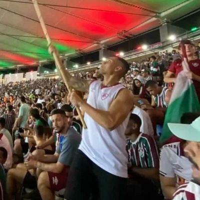 Força Aérea Brasileira - FAB 🇧🇷 / @Fluminense 🇭🇺