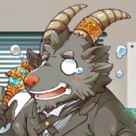 Lazy_Bear_King's profile picture. head empty as usual