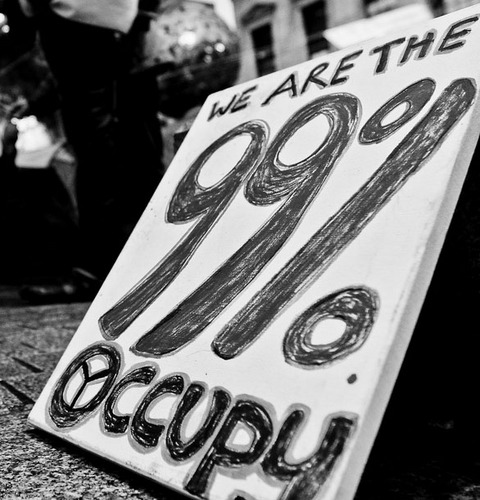 OccupyParadepl's profile picture. Retten wir Menschen statt Banken! Jeder Samstag Treffen auf dem Paradeplatz!