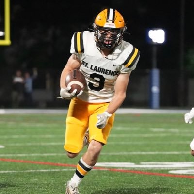 2024| S/WR | St.Laurence High School | @UWPlattfootball commit | 3x CCL all conference