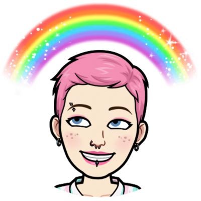 She/They. Queer. Marketing Girlie. Cancer. Crazy Cat Lady.
