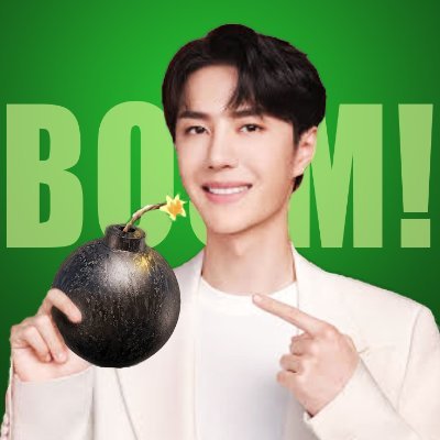 Fan account for Yibo Yibo Yibo. Only follow if you stan Wang Yibo. 💚 No IRL CPF. Yibo is not dating your fav.  https://t.co/fBYfxrNEyr