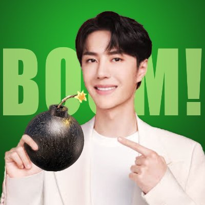 Fan account for Yibo Yibo Yibo. Only follow if you stan Wang Yibo. 💚 No IRL CPF. Yibo is not dating your fav. https://t.co/fBYfxrNEyr