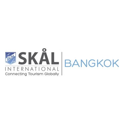 Skal International Bangkok ‘CLUB OF THE YEAR 2018/2019’. Club No.153 / Inaugurated on the 28th September 1956.