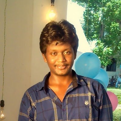 vignesh_gn's profile picture. 9am to 3pm Intraday Trader
4pm to 11pm Freelance Graphic Designer, Website Designer, Social media Handler, Video Editor, Digital Marketer and Content Writer.