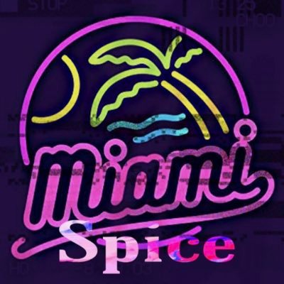 IAM_MiamiSpice Profile Picture