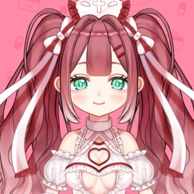 薬天使ミシェル💉❤️‍🩹vtuber準備中さんのプロフィール画像