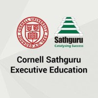 Cornell Sathguru Executive Education(@CornellExEdu) 's Twitter Profile Photo