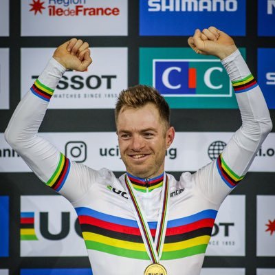 Track and road cyclist - World Champion Madison 2023🌈 Points race 2022🌈 - European Champion Madison 2021🇪🇺 - Olympian Tokyo & Paris