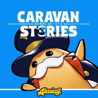 【公式】CARAVAN STORIES(@CaravanStories) 's Twitter Profile Photo