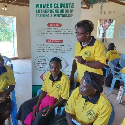 WWANC is solving the puzzle of grassroot communities wellbeing by transforming women water burden and empowering them for sustainable living in the communities