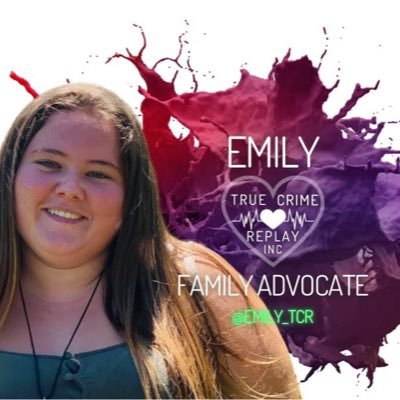 🤍Emily, 25 🇦🇺/🇺🇸 ✨Advocating for the missing and their families✨ ✨ Family Advocate for @TrueCrimeReplay 501(c)3✨ #FindTheMissing #SleuthResponsibly