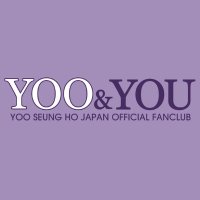 YOO SEUNG HO JAPAN OFFICIAL FANCLUB (@yooseunghofc_jp) 's Twitter Profile