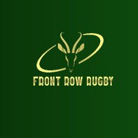 Front Row Rugby(@FrontRowRugbyXV) 's Twitter Profile Photo
