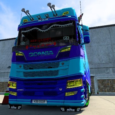 Glen Logistics is a virtual company which was founded by I Glen on October 2021 its pretty new and would like to welcome you ets and ATS players for trucking🚛