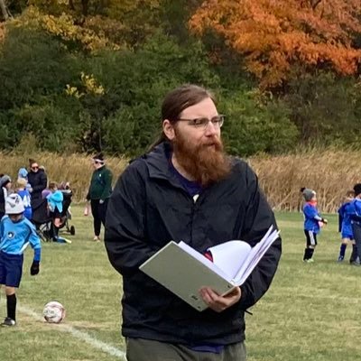 chemistry professor at Wayne State University, father, fan of the f-block elements, tweets are mine