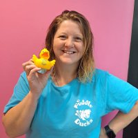 Ali Beckman MCIMSPA (@babyswimexpert) Twitter profile photo