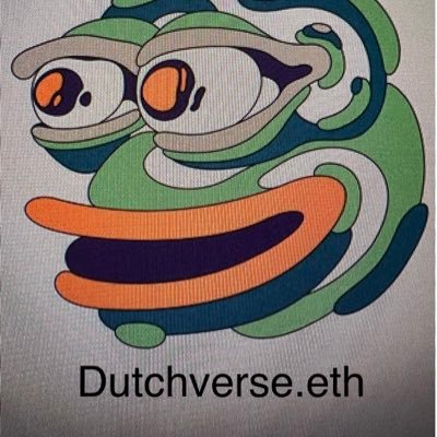 🤯 ETH domain names, help company’s install there Web 3 identity name💚🚀👀 decentralize your name .eth #Dutch .ETH is new .COM pfp Rik Oostenbroek