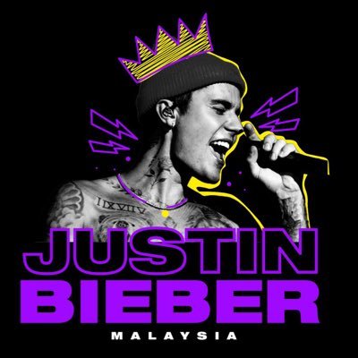 Justin Bieber Malaysia.