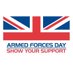 Leeds Armed Forces Day (@LeedsAFD) Twitter profile photo