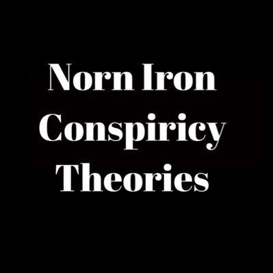 Norn Iron conspiracy theories
