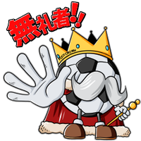 クラウンキング|FOOTCROWNオフィシャルキャラクター (@crownking_ftcn) 's Twitter Profile Photo