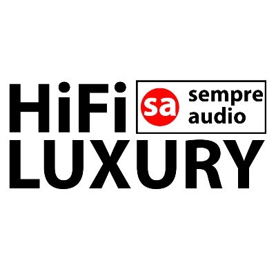 Hifi_Luxury's profile picture. HiFi Luxury by sempre audio - Musik und HiFi Genuss auf höchstem Niveau, das Besondere, feinste Technik, erstklassiges Design und Perfektion in sich vereint.