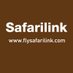 Safarilink Aviation Limited (@Flysafarilink) Twitter profile photo