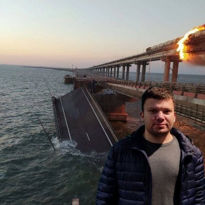 Arsen
Ukrainian 🇺🇦
Vasyl' Stus Donetsk National University
