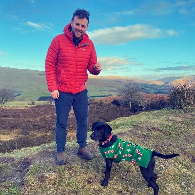 Clinical research fellow in vasculitis @Cambridge_Uni, funded by @ACTcharity. Also, cycling, Celtic & munro bagging. Non-biological dad to a black lab, Fergus