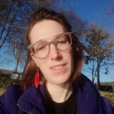 KribsMorgane93's profile picture. 