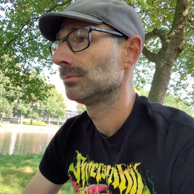 cafecommuter's profile picture. Web Dev. Nomadic cafe commuter. Expat 🇺🇸 in Holland 🇳🇱 Owner of Ready Planner.