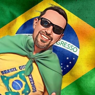 Conservador, cristão ✝️, patriota, contra o comunismo e a favor do Brasil.
Brasil acima de tudo, Deus acima de todos...