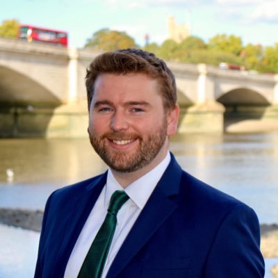 Wandsworth Councillor & Parliamentary Candidate for Tooting. Promoted by E. Brooks at Putney and Tooting Conservative Associations, 1 Summerstown, Wandsworth