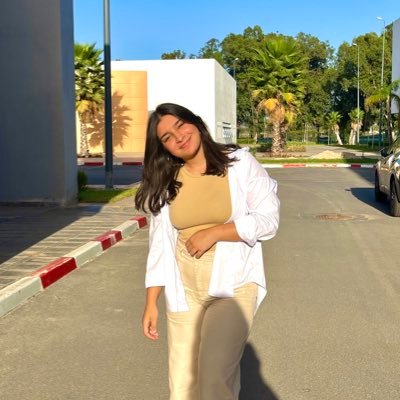 Chorouqelad's profile picture. cybersecurity student