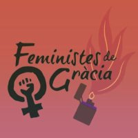 Feministes de Gràcia(@femis_de_gracia) 's Twitter Profile Photo