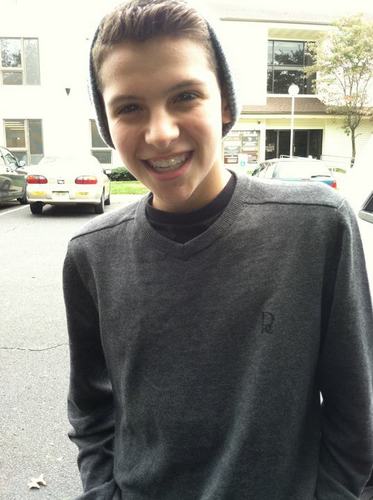 VINCENT CASTRONOVO!Support #GRANDerz , ABDC6 -