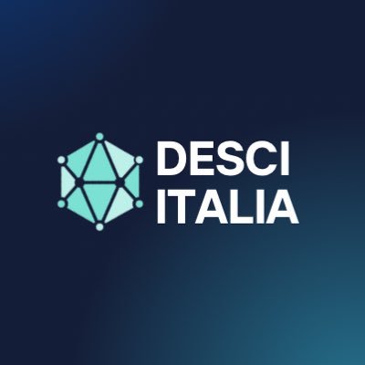 🇮🇹Il primo canale Italiano della Scienza Decentralizzata 🔬 Da scienziati per scienziati! 💪🏻Unisciti al movimento #DeSci !#Science #Web3