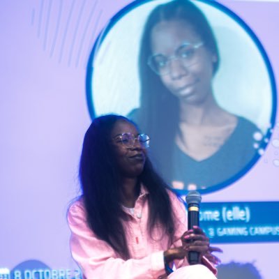 🐍 Fille d’Orochimaru ☂️ • 🎮 Partner @twitchfr 🌟• 🎓Testeuse Agile •🕹️Playstesteuse •🙋🏾♀️ Ambassadrice at @Afrogameuses 💜💛• 📧 Sasskeh.contact@gmail.com