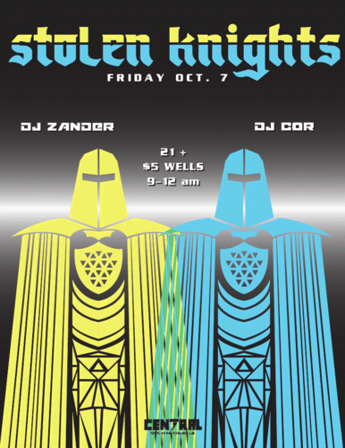 An LA based promoting/DJ duo dedicated to making your weekends blurry by colliding good music, pretty people, and your favorite hooch.